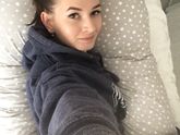 Подушка для беременных))