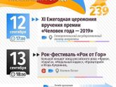 День города в Пятигорске