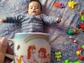 Макару 3 месяца ?♥️