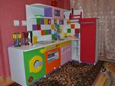Кухня для девочки