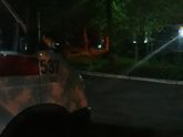 Скаталась в больничку.