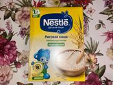 Каши Nestle