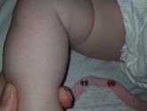 Девочки,у дочки на ножке