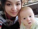 Сегодня мой малыш в