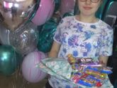 Сегодня доченьке 12 лет.