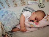 Малыш не хочет засыпать