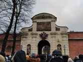 Краснодар - Санкт-Петербург - Краснодар. 5.