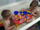 Игры с водой 🌊🛁