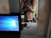 Тело после 3 родов.