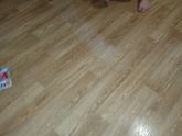 Линолеум или это колхоз . У кого?