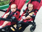 Коляска Baby Jogger City Select . Поделитесь опытом у кого такая была или есть..