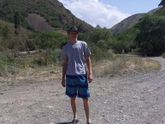 Провели выходные в горах.
