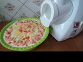 Меню на новый год
