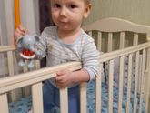 Нам 7 месяцев!!! Седьмой приём.