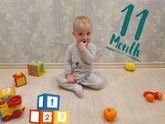 Мальчишкам 11 месяцев) Каждый