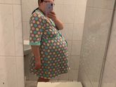 Скучаю по животику
