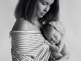 Фотосессия newborn бесплатно Москва