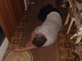 А как ваш муж спит после нового года у мамы?😂