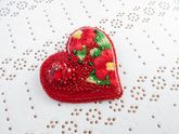 Цветущее сердце и волшебная единорожка