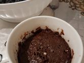 Быстрый кекс в кружке