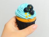 Силиконовые формочки для выпечки
