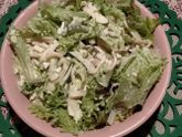Салат из кальмара, огурца и яиц