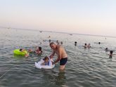 Мы на море