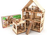 Продаю Деревянные игрушки по оптовым ценам