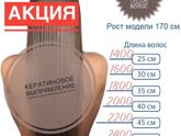 Ботокс/кератин
