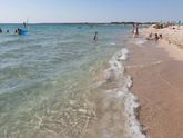 Наш отдых. Крым. День 2. Черноморское и Оленевка