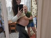 33❤️ Прибавка уже +10кг???