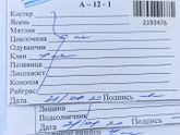 Аллергия, выяснили на что.