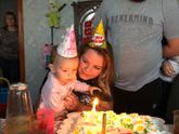 Наш первый День Рождения 🥳