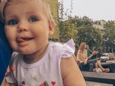 Мой годовасик🥰