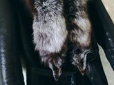 НОВАЯ Зимняя Дубленка.