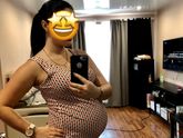 Мои 28 недель ❤️ 1 часть