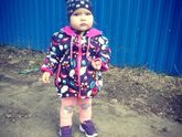 Моя девочка😍
