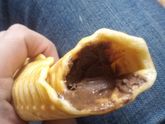 Как я сегодня вафли