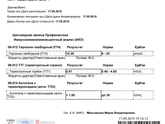 Кто разбирается?