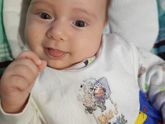 Этому сладкому мальчишке сегодня