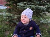 Сегодня годик Сладкому перчику😍