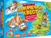 Настолки: "Фефекты фикции" 4+ и "Чумачечий квест" 5+