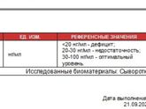 Витамин D, девочки подскажите
