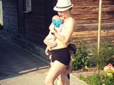 Михаилу Егоровичу 1 месяц.