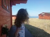 Поделюсь сначала впечатлением о поездке в Крым и парк Тайган