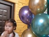 Танюша 3 года!