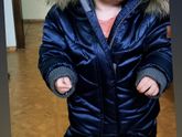Зимний комбез