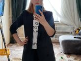 Грустно мне)