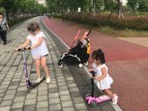 Жизнь в Корее..Пришли наши Книги с России😂Книги для 2,4года..