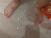 Девочки,может кто сталкивался..пятна